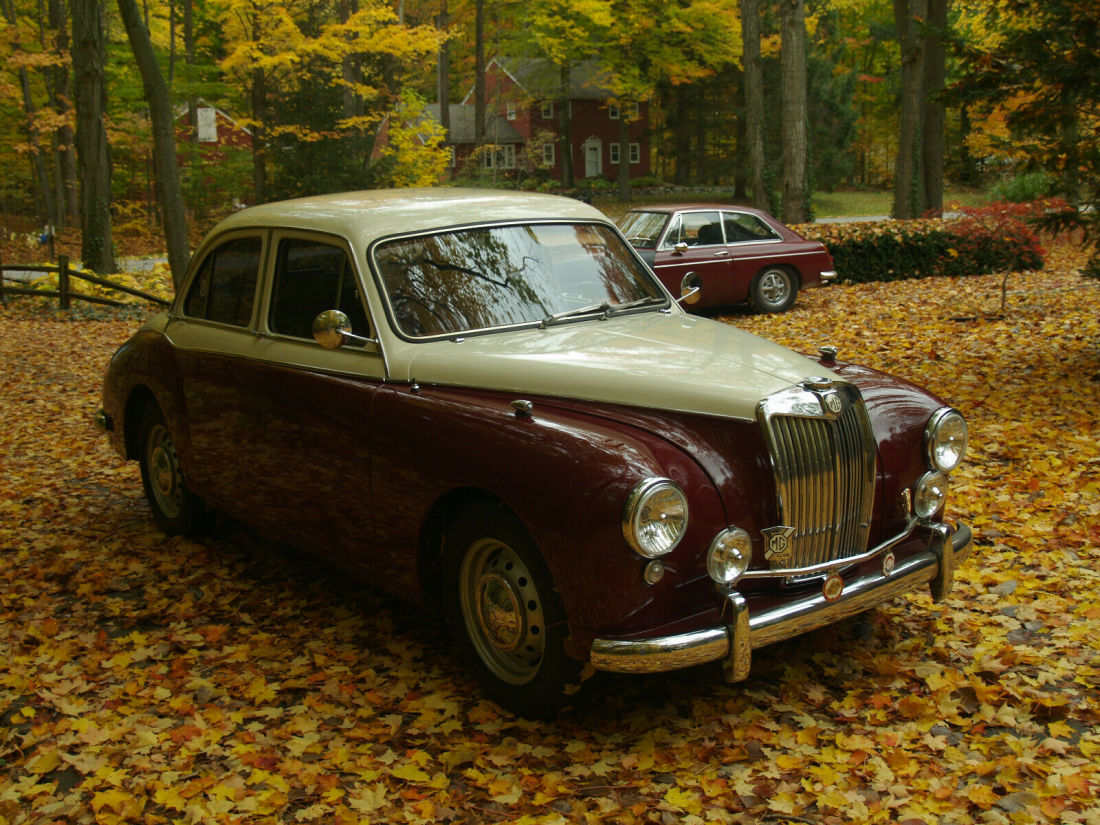 1970 MG MGB - photo 12