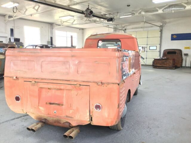 1961 Volkswagen Transporter - photo 10