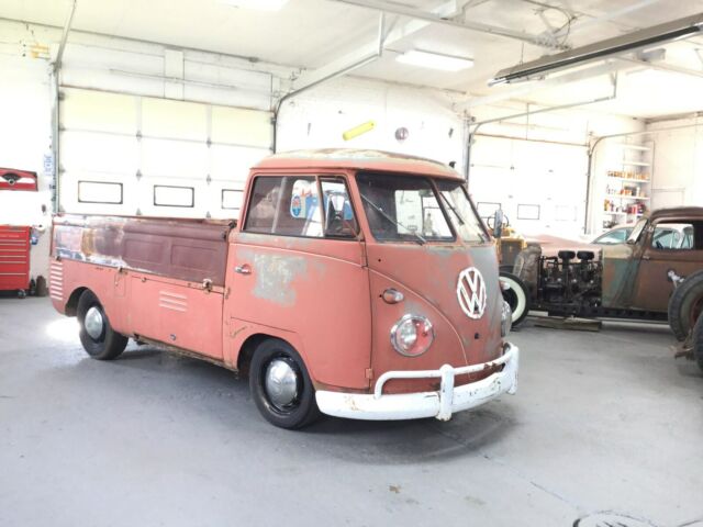 1961 Volkswagen Transporter - photo 3