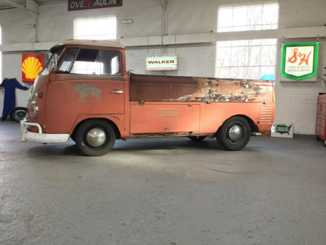 1961 Volkswagen Transporter - photo 5