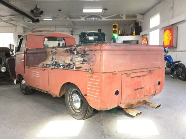 1961 Volkswagen Transporter - photo 6