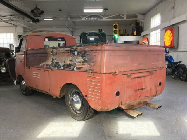 1961 Volkswagen Transporter - photo 7