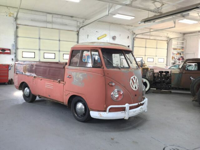 1961 Volkswagen Transporter - photo 9