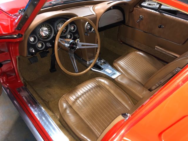 1963 Chevrolet Corvette - photo 10