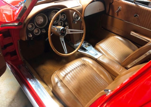 1963 Chevrolet Corvette - photo 11