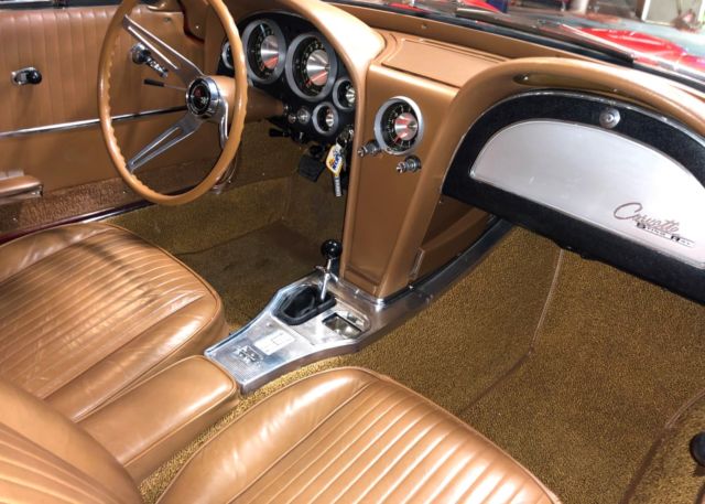 1963 Chevrolet Corvette - photo 13