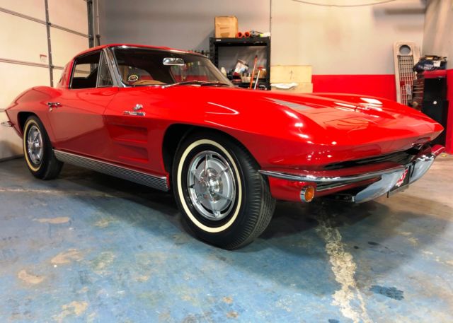 1963 Chevrolet Corvette - photo 2