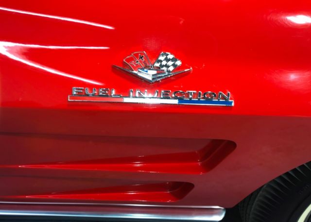 1963 Chevrolet Corvette - photo 3