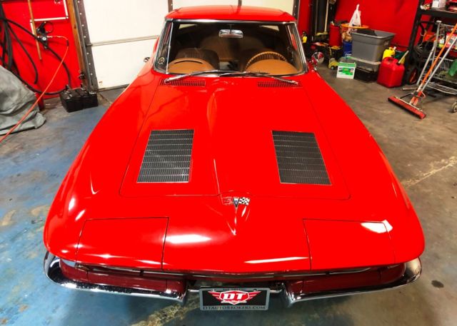 1963 Chevrolet Corvette - photo 4