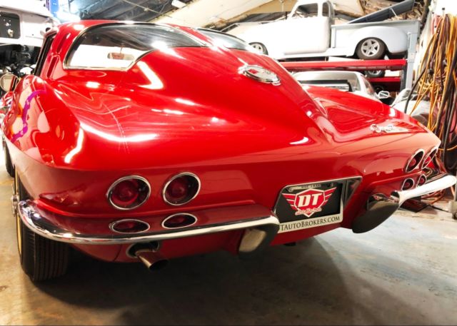 1963 Chevrolet Corvette - photo 5