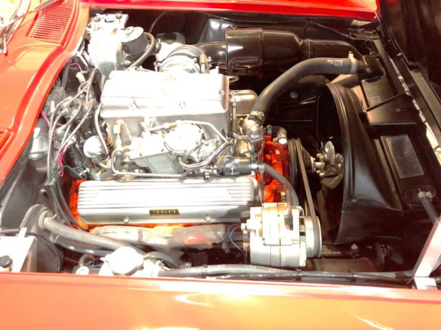 1963 Chevrolet Corvette - photo 6