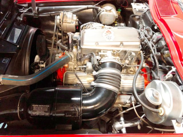 1963 Chevrolet Corvette - photo 7