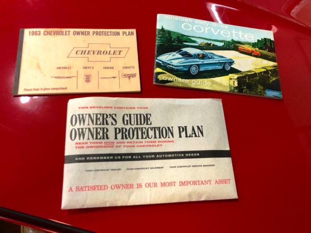 1963 Chevrolet Corvette - photo 9