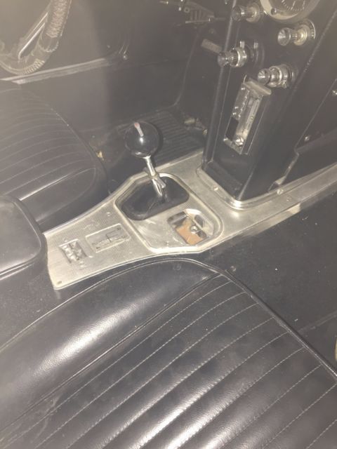 1963 Chevrolet Corvette split window - photo 12