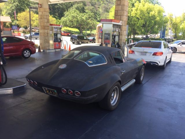 1963 Chevrolet Corvette split window - photo 2