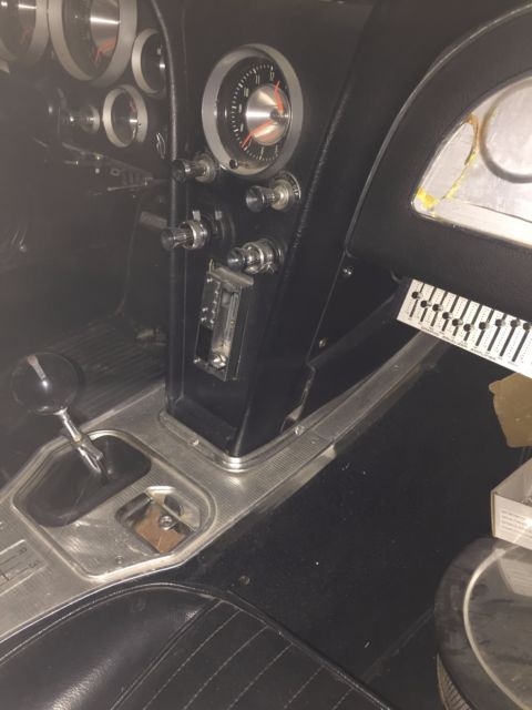 1963 Chevrolet Corvette split window - photo 3