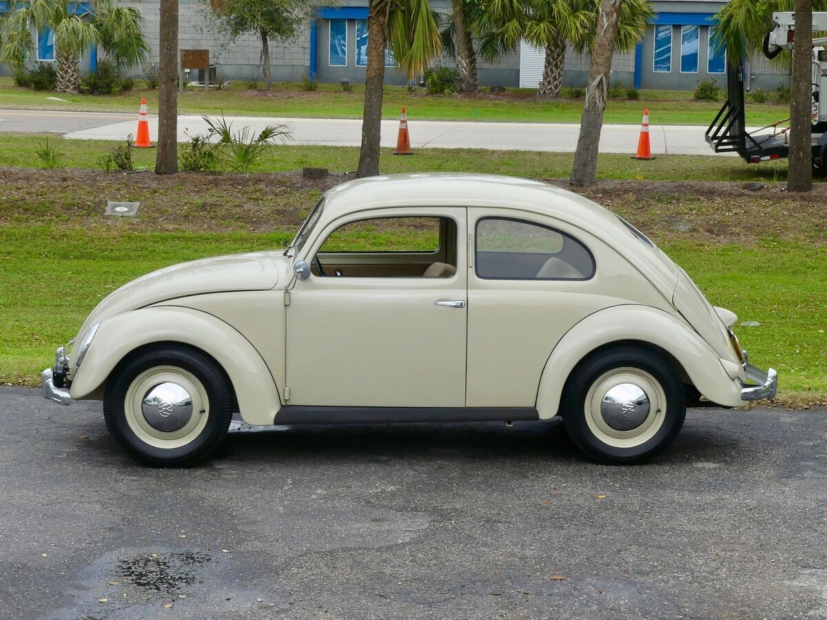 1951 Volkswagen Beetle Split Window Type 1 - photo 10