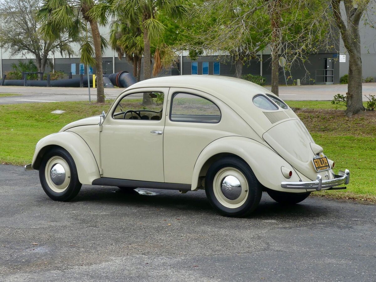 1951 Volkswagen Beetle Split Window Type 1 - photo 12