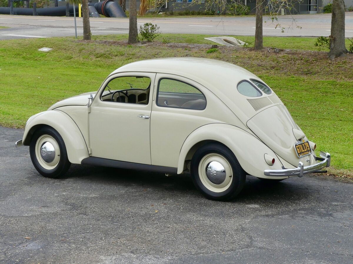 1951 Volkswagen Beetle Split Window Type 1 - photo 13