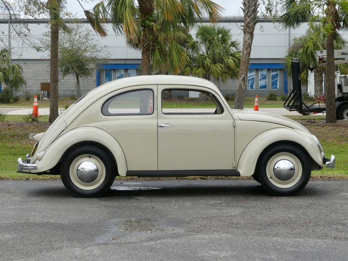 1951 Volkswagen Beetle Split Window Type 1 - photo 3