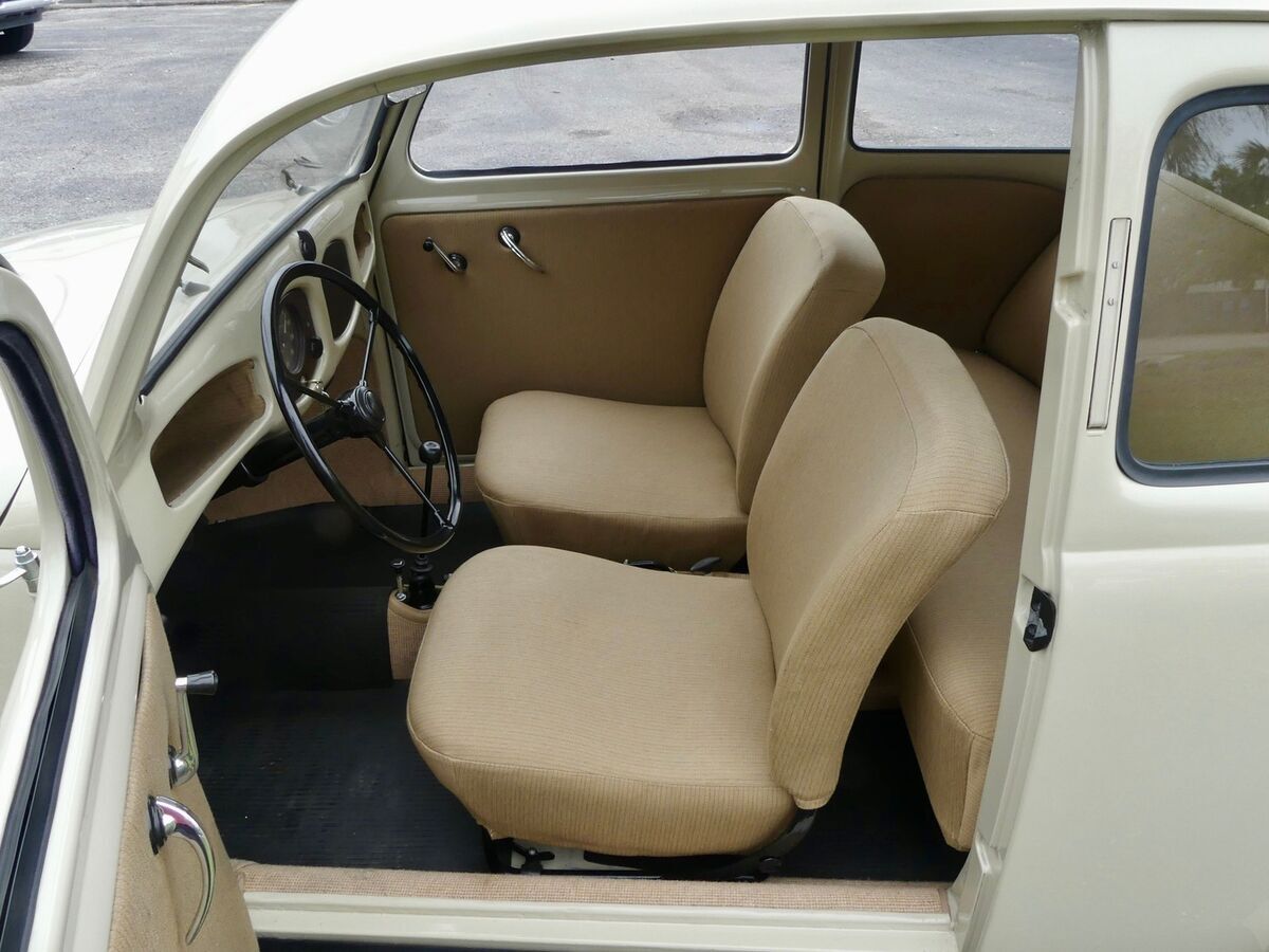1951 Volkswagen Beetle Split Window Type 1 - photo 4