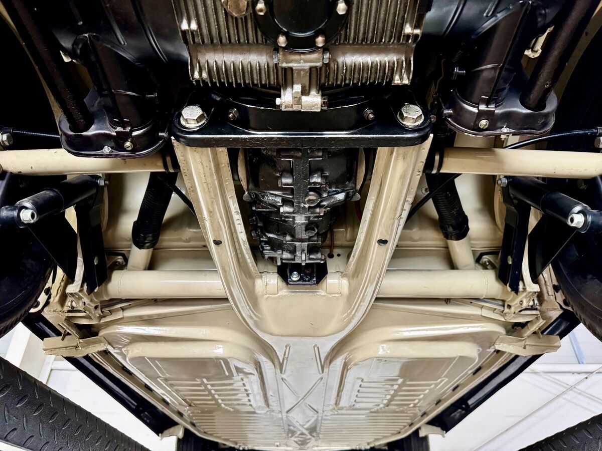 1951 Volkswagen Beetle Split Window Type 1 - photo 6