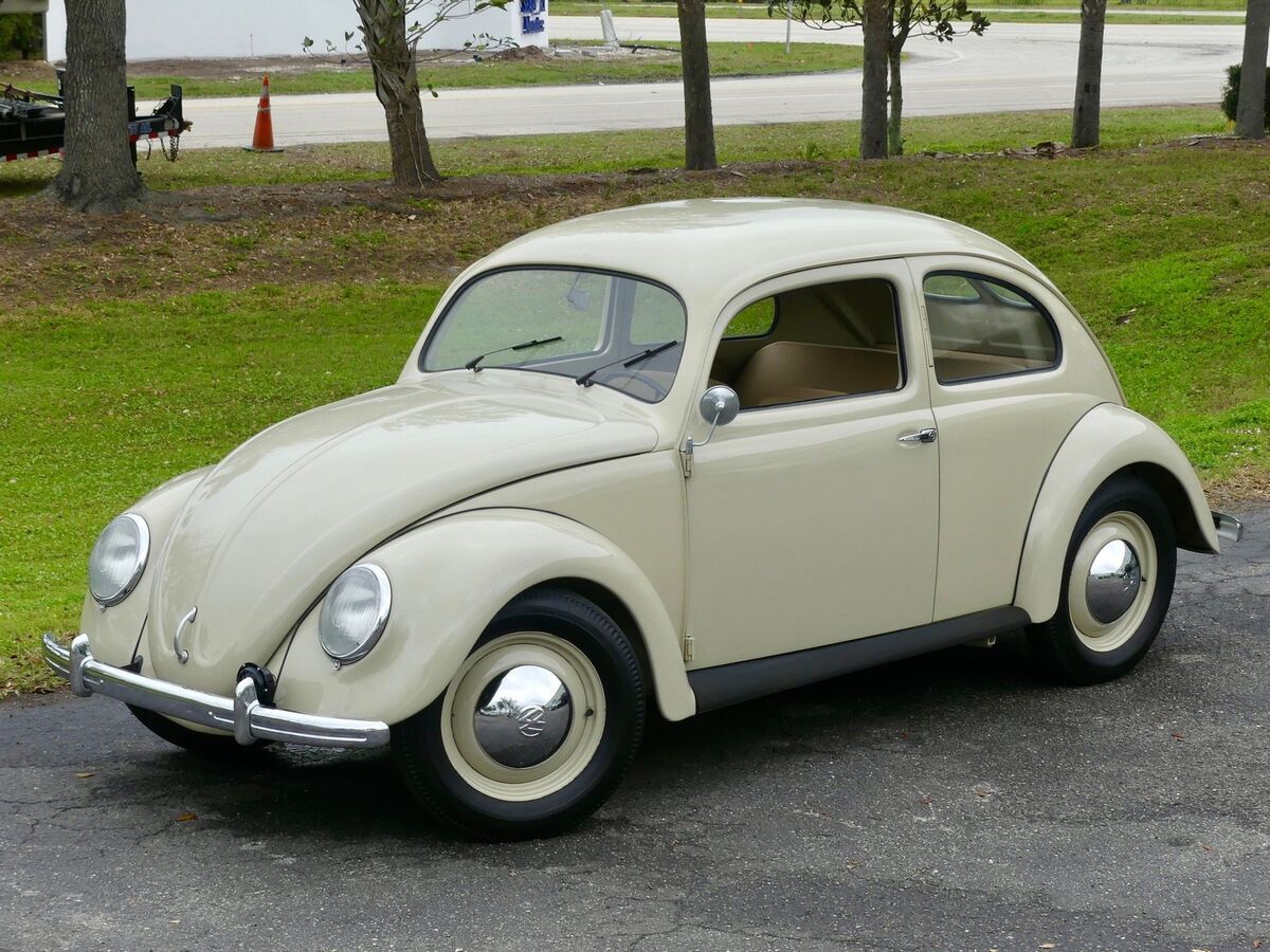 1951 Volkswagen Beetle Split Window Type 1 - photo 7