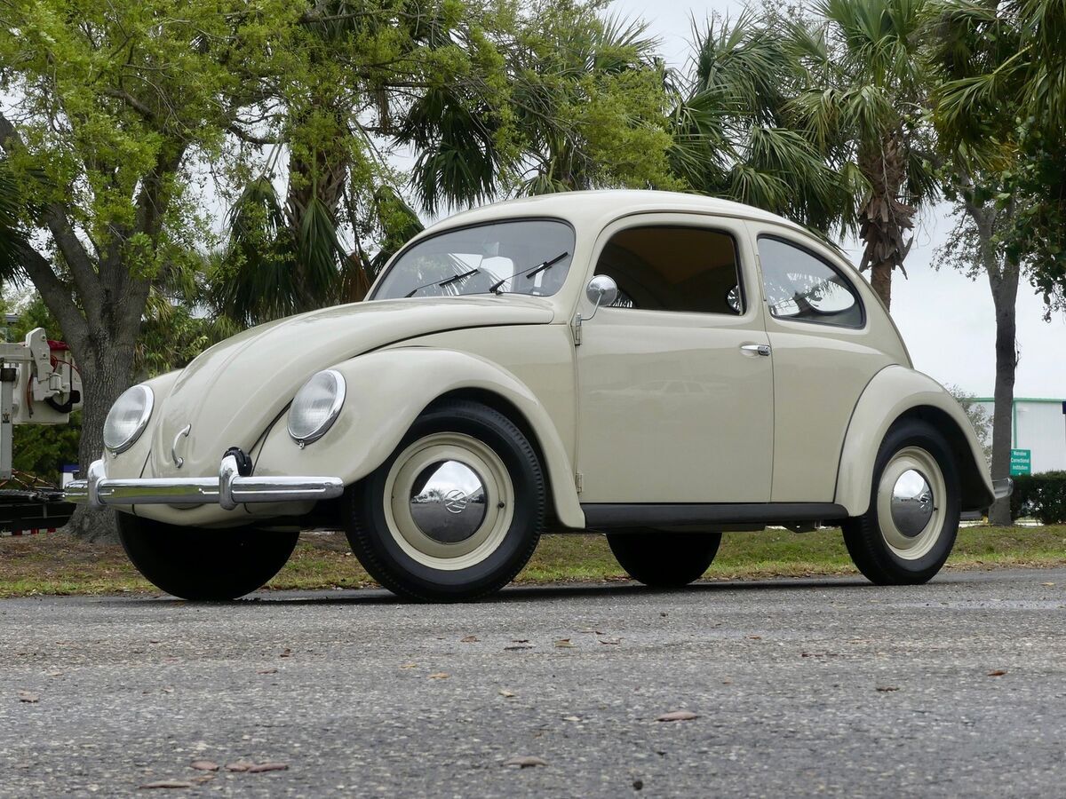 1951 Volkswagen Beetle Split Window Type 1 - photo 8