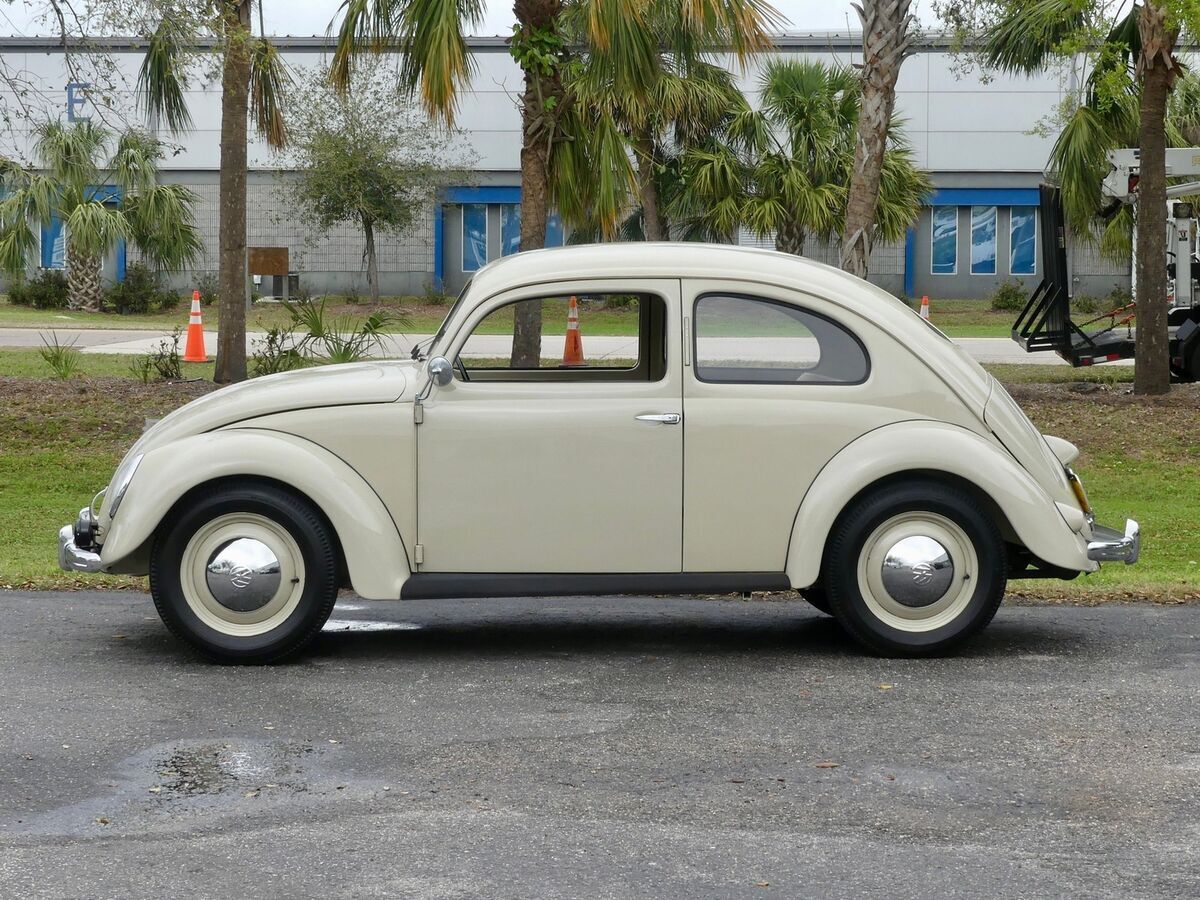 1951 Volkswagen Beetle Split Window Type 1 - photo 9