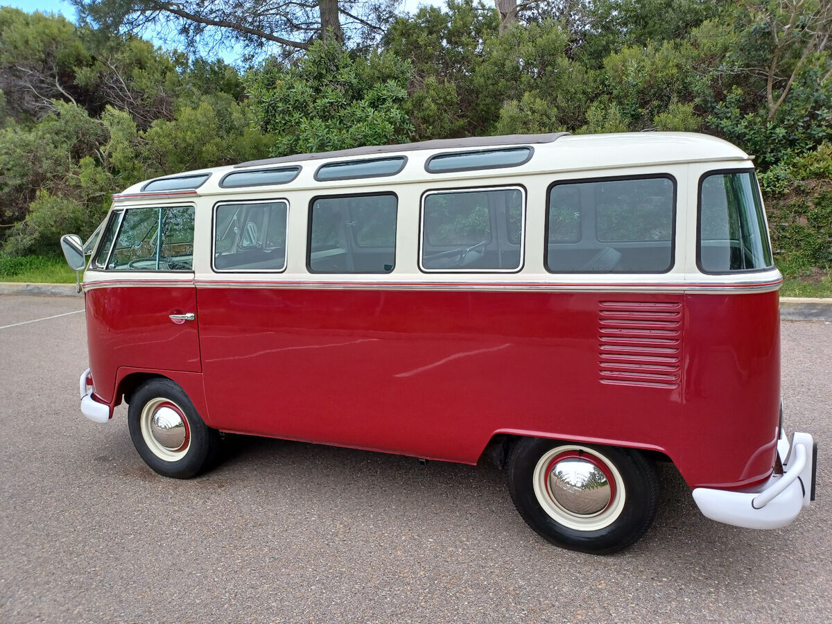 1974 Volkswagen Bus/Vanagon 23 window Bus - photo 10