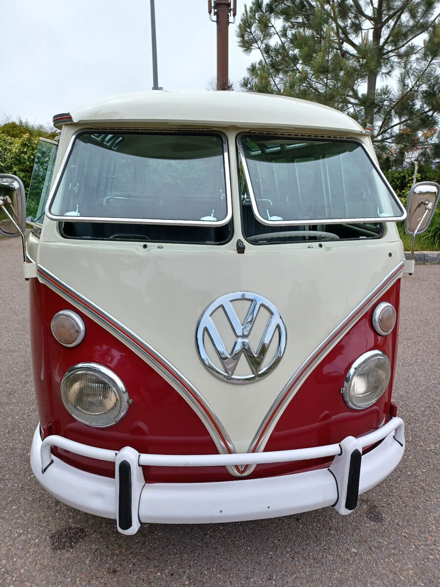 1974 Volkswagen Bus/Vanagon 23 window Bus - photo 5