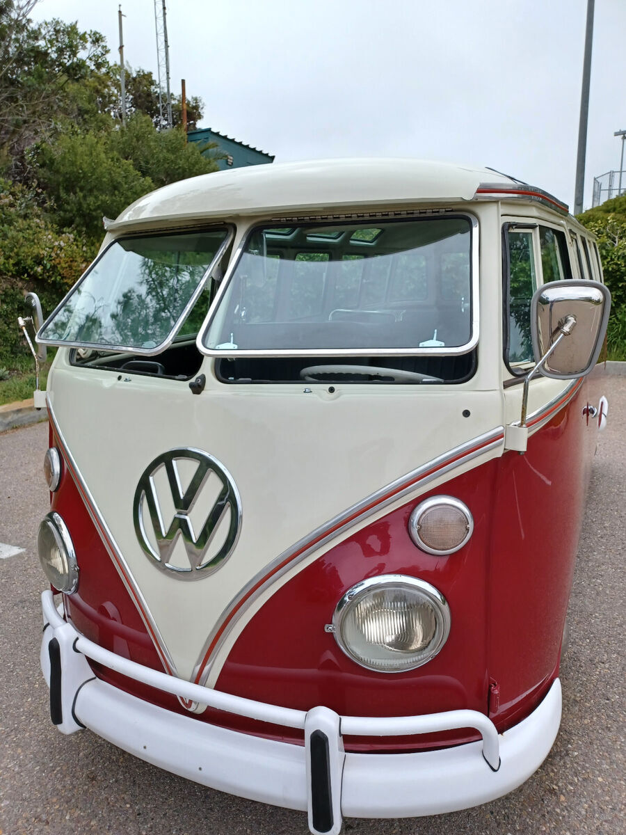 1974 Volkswagen Bus/Vanagon 23 window Bus - photo 6