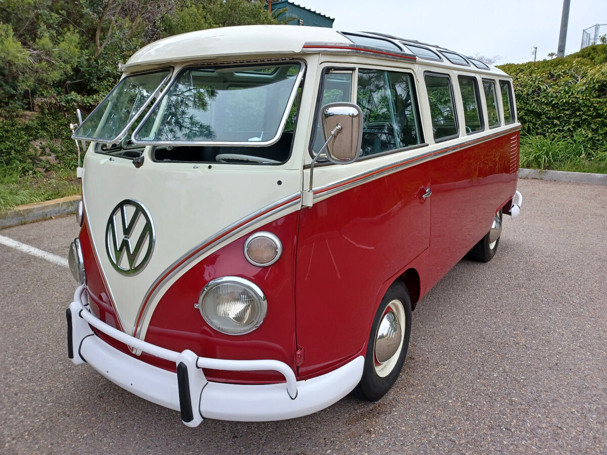 1974 Volkswagen Bus/Vanagon 23 window Bus - photo 7