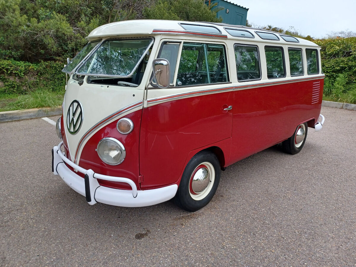 1974 Volkswagen Bus/Vanagon 23 window Bus - photo 8