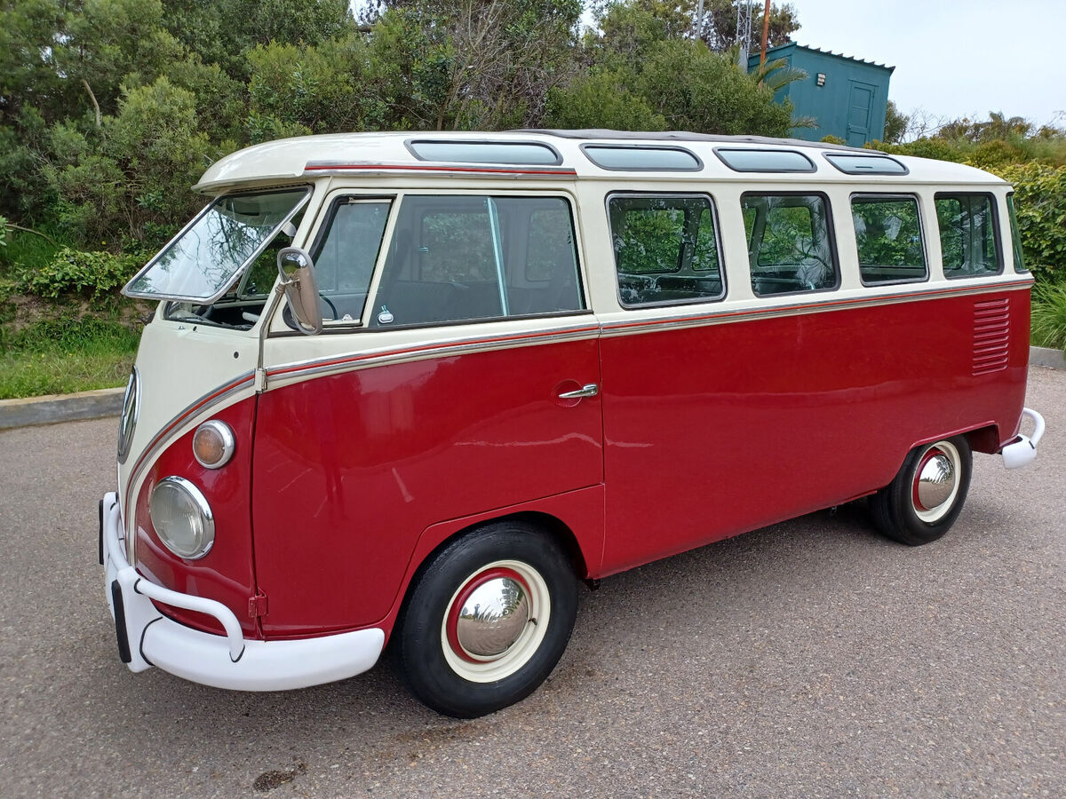 1974 Volkswagen Bus/Vanagon 23 window Bus - photo 9