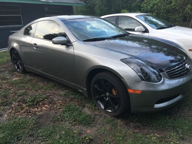 1980 Infiniti G35 G35 - photo 2