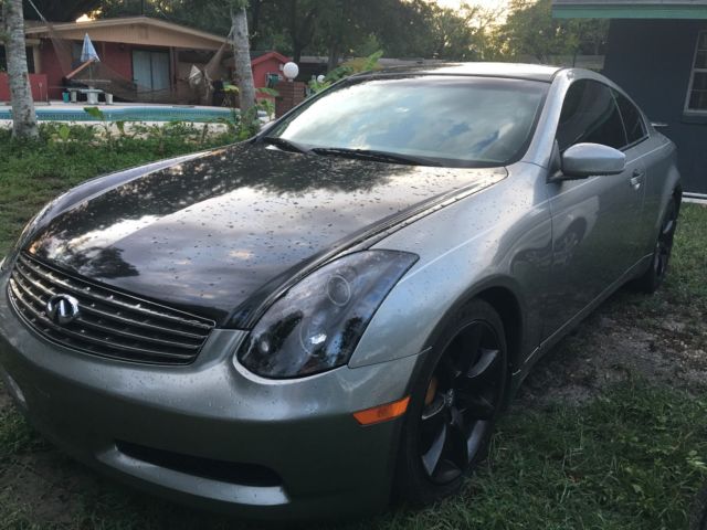 1980 Infiniti G35 G35 - photo 3