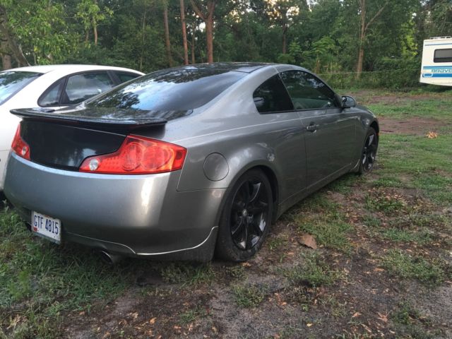 1980 Infiniti G35 G35 - photo 4