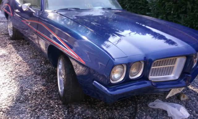1971 Pontiac Le Mans LeMans Sport Tribute - photo 5