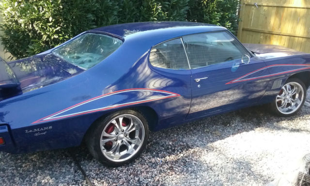 1971 Pontiac Le Mans LeMans Sport Tribute - photo 6