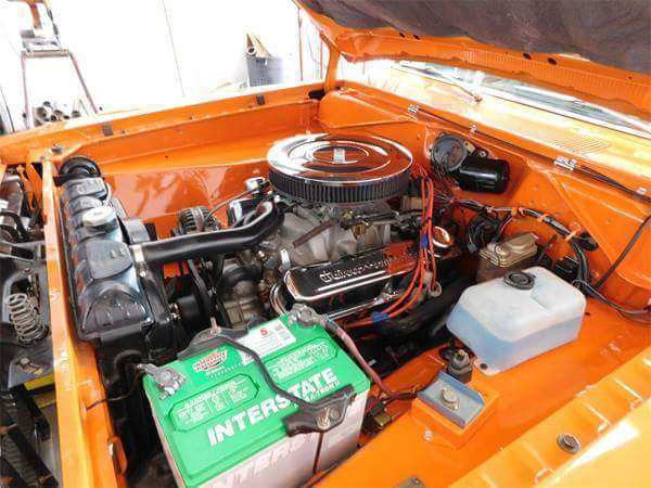 1968 Plymouth Barracuda REAR Covertable - photo 8