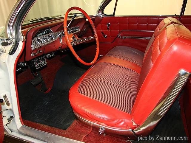 1962 Chevrolet Impala Sport Coupe - photo 11