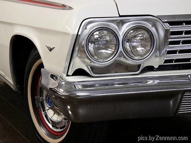 1962 Chevrolet Impala Sport Coupe - photo 4