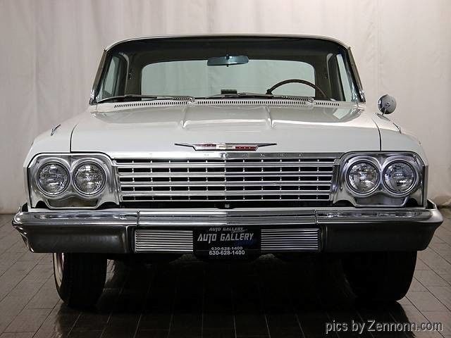 1962 Chevrolet Impala Sport Coupe - photo 6