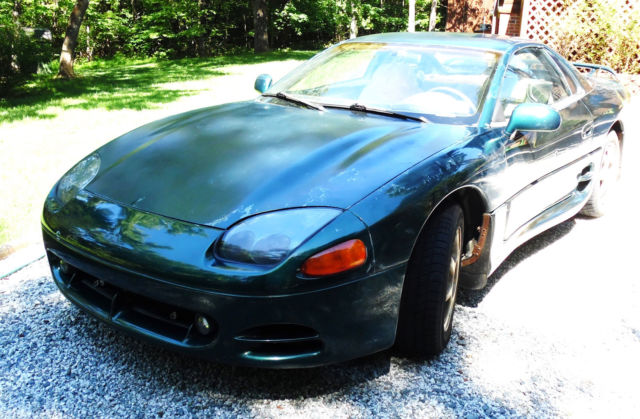 1994 Mitsubishi 3000GT SL (non-turbo) - photo 3