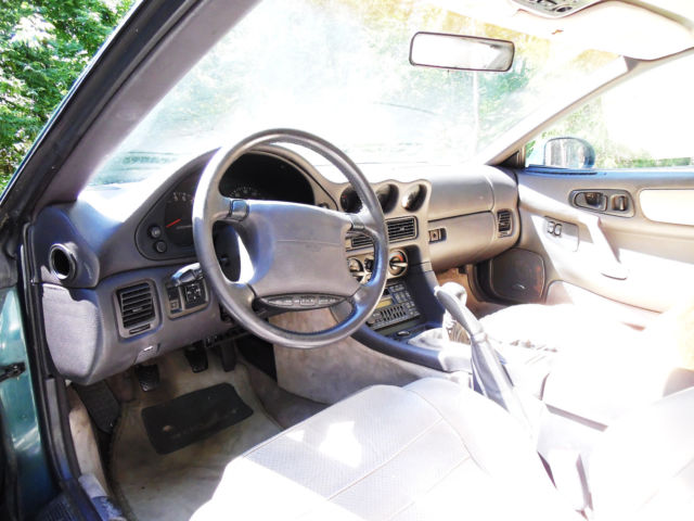 1994 Mitsubishi 3000GT SL (non-turbo) - photo 4