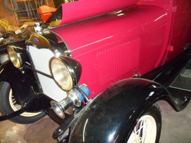 1928 Ford Model A - photo 3
