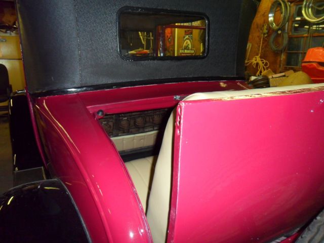1928 Ford Model A - photo 4