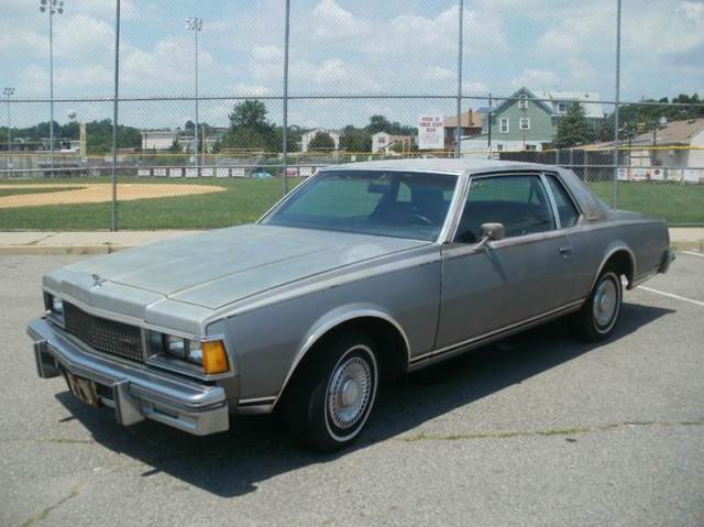 1977 Chevrolet Caprice CLASSIC SPOR