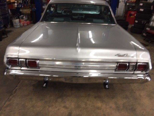1965 Plymouth Fury FURY 3 - photo 5